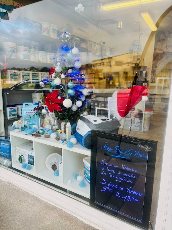 Construction piscine par H2O BY NET PISCINE