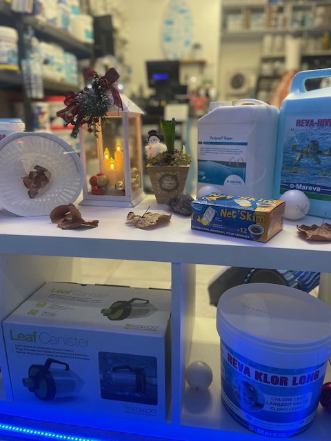 Projet piscine terminé